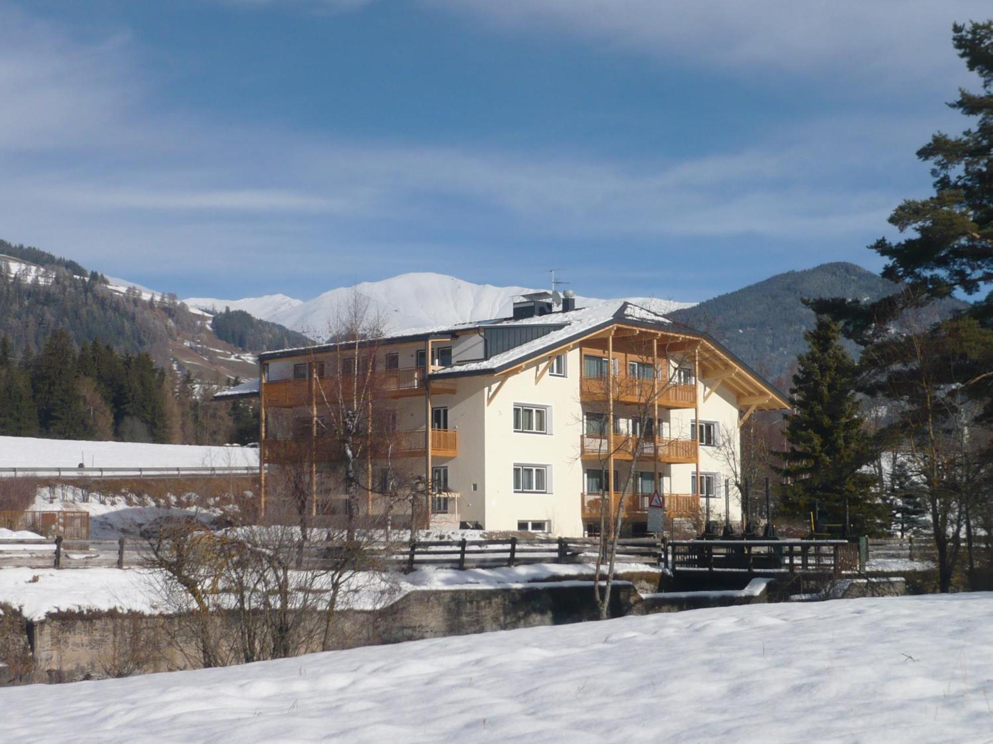 B&B Hotel Heidi Dobbiaco Eksteriør bilde
