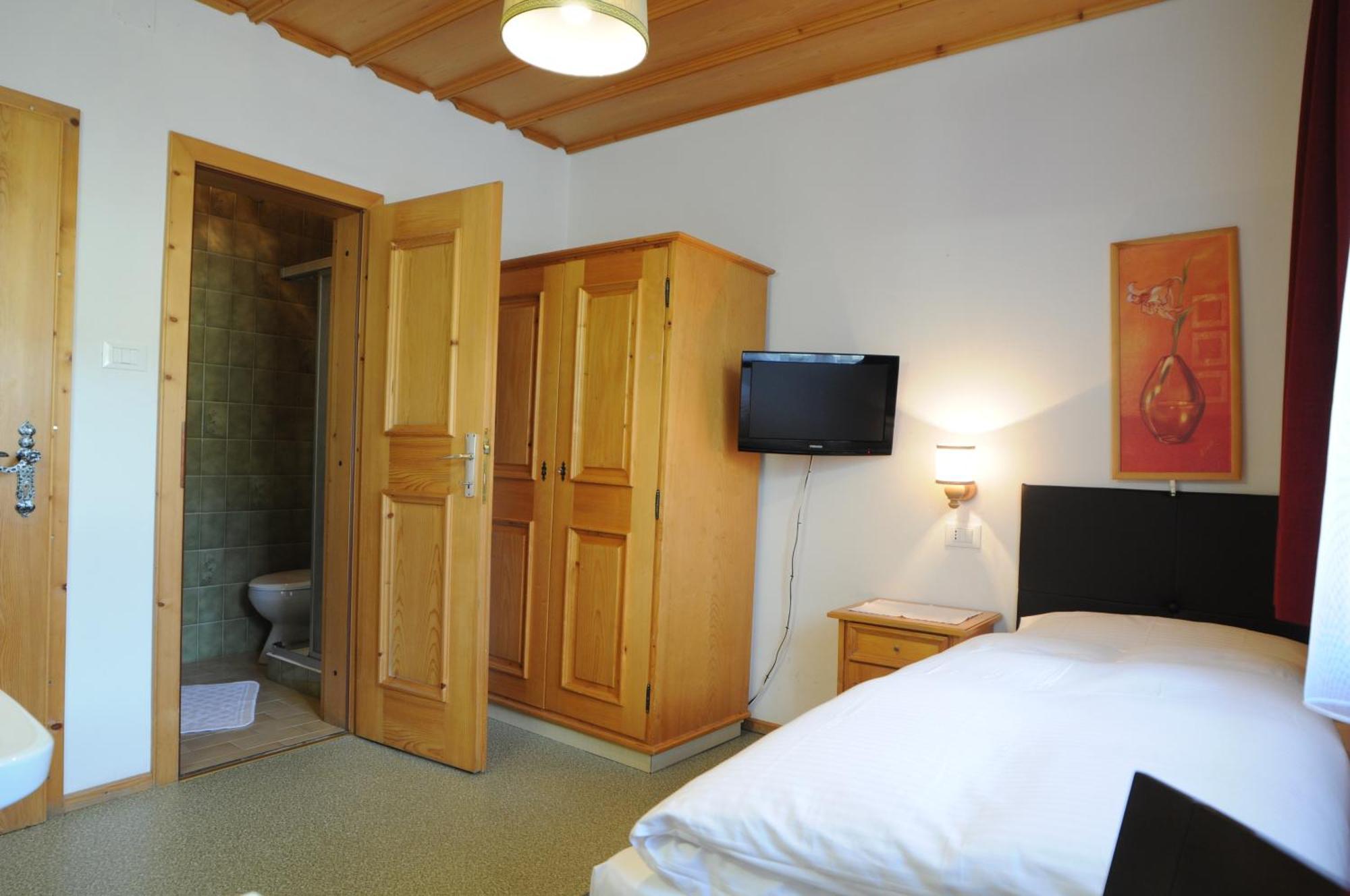 B&B Hotel Heidi Dobbiaco Rom bilde